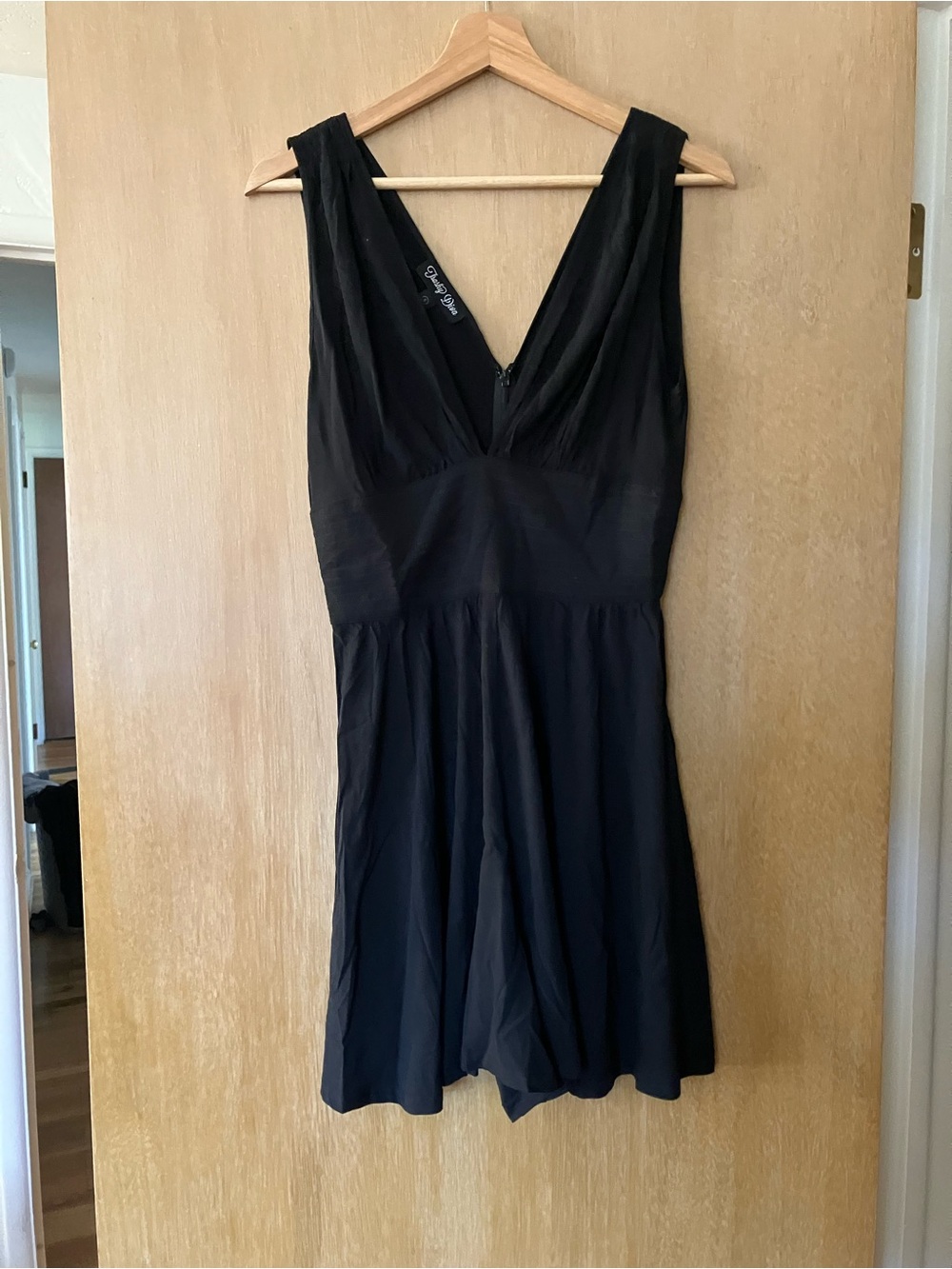 NWT Trashy Diva Cami Romper